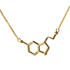 Geek Gem (Rare) Molekül-Halsketten