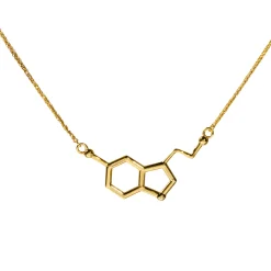 Geek Gem (Rare) Molekül-Halsketten