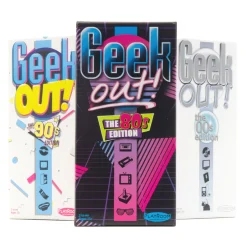 Geek Out! Popkultur-Quiz (EN)