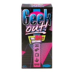 Geek Out! Popkultur-Quiz (EN)