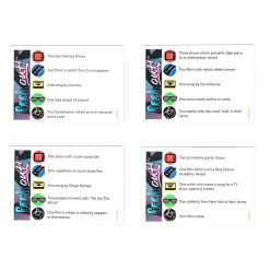 Geek Out! Popkultur-Quiz (EN)