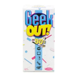 Geek Out! Popkultur-Quiz (EN)