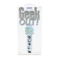 Geek Out! Popkultur-Quiz (EN)