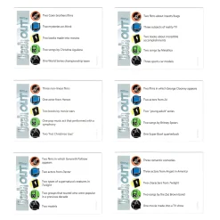 Geek Out! Popkultur-Quiz (EN)