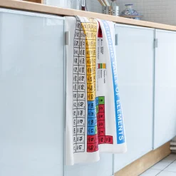 Geschirrhandtuch Periodensystem