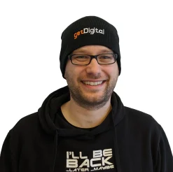 getDigital Beanie