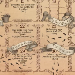 getDigital Nerdkalender 2026