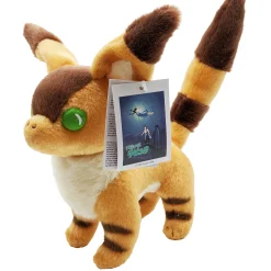 Ghibli Das Schloss im Himmel Fuchshörnchen Kuscheltier