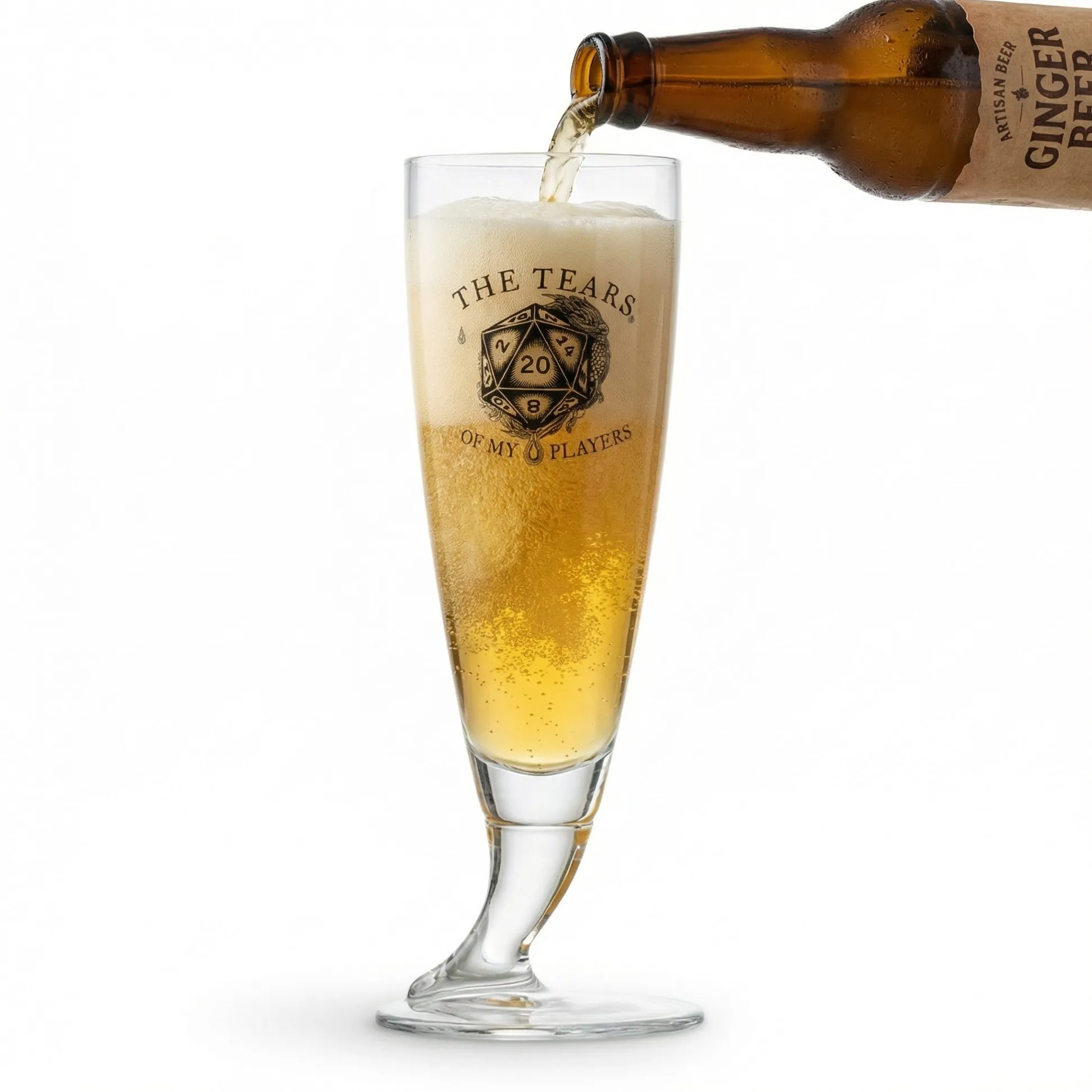 Glashorn – The Tears of my Players