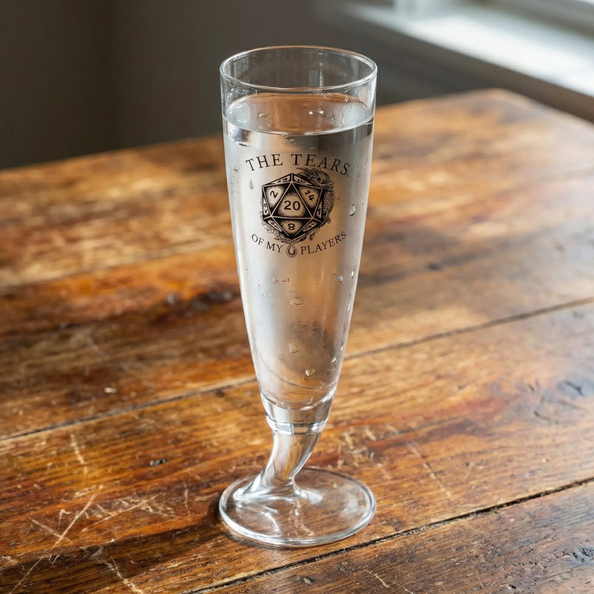 Glashorn – The Tears of my Players