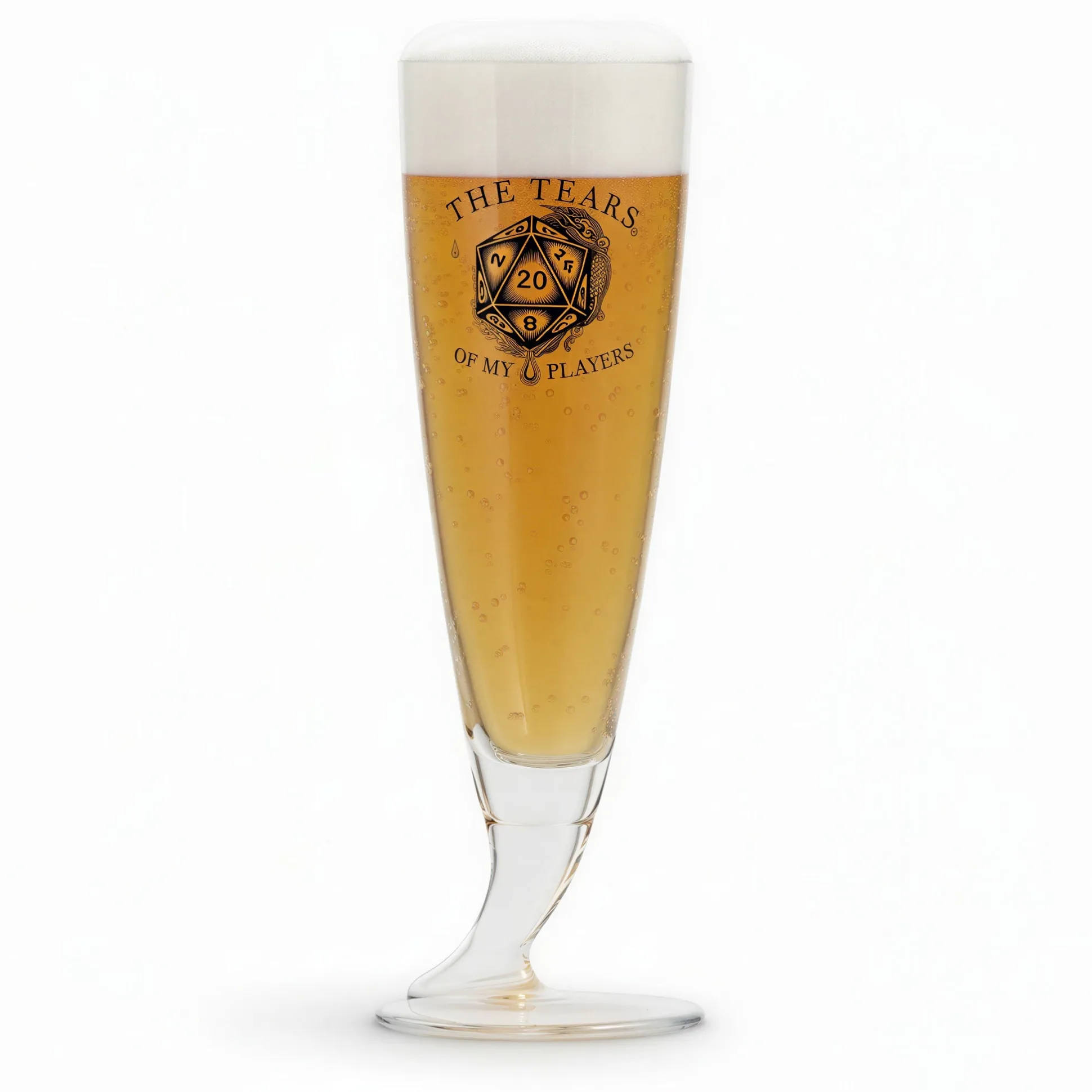 Glashorn – The Tears of my Players