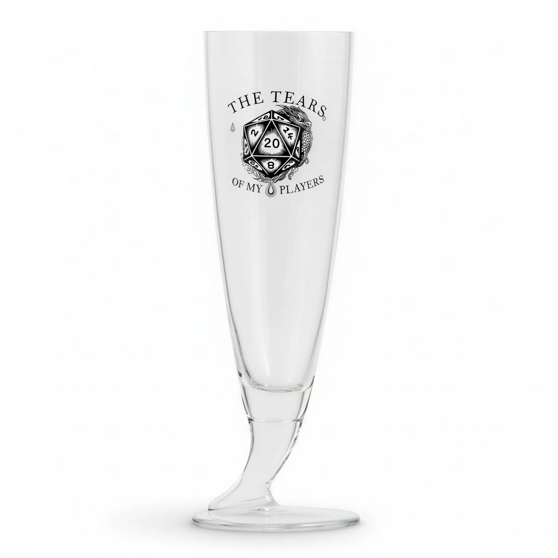 Glashorn – The Tears of my Players