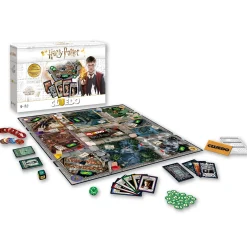 Harry Potter Cluedo