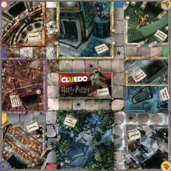 Harry Potter Cluedo