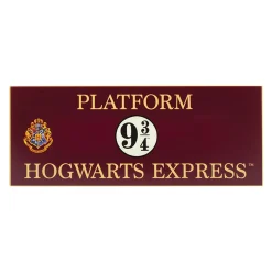 Harry Potter Hogwarts Express Licht