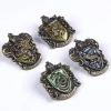 Harry Potter Hogwarts Pins 4er-Pack