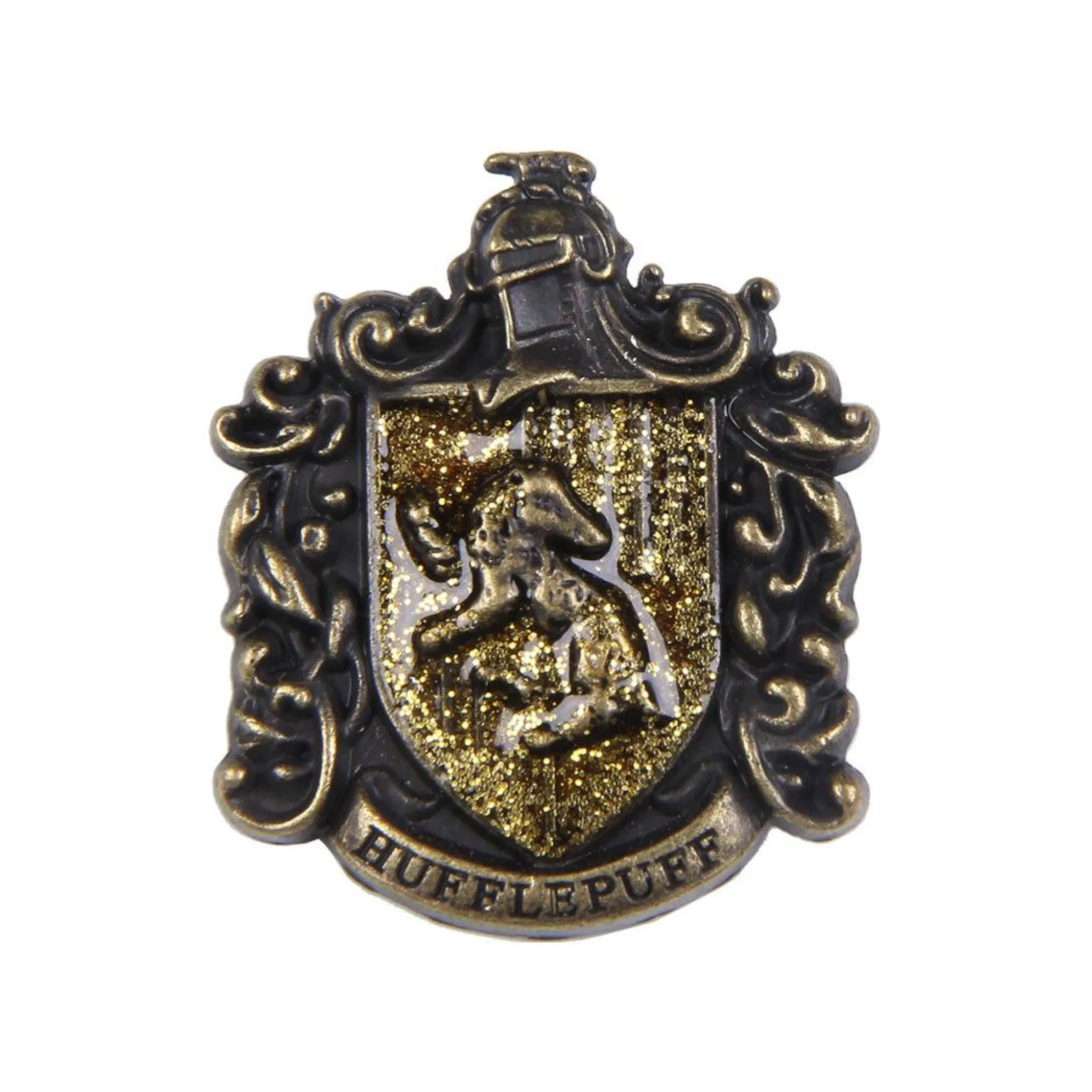 Harry Potter Hogwarts Pins 4er-Pack