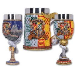 Harry Potter Hogwarts Trinkgefäße