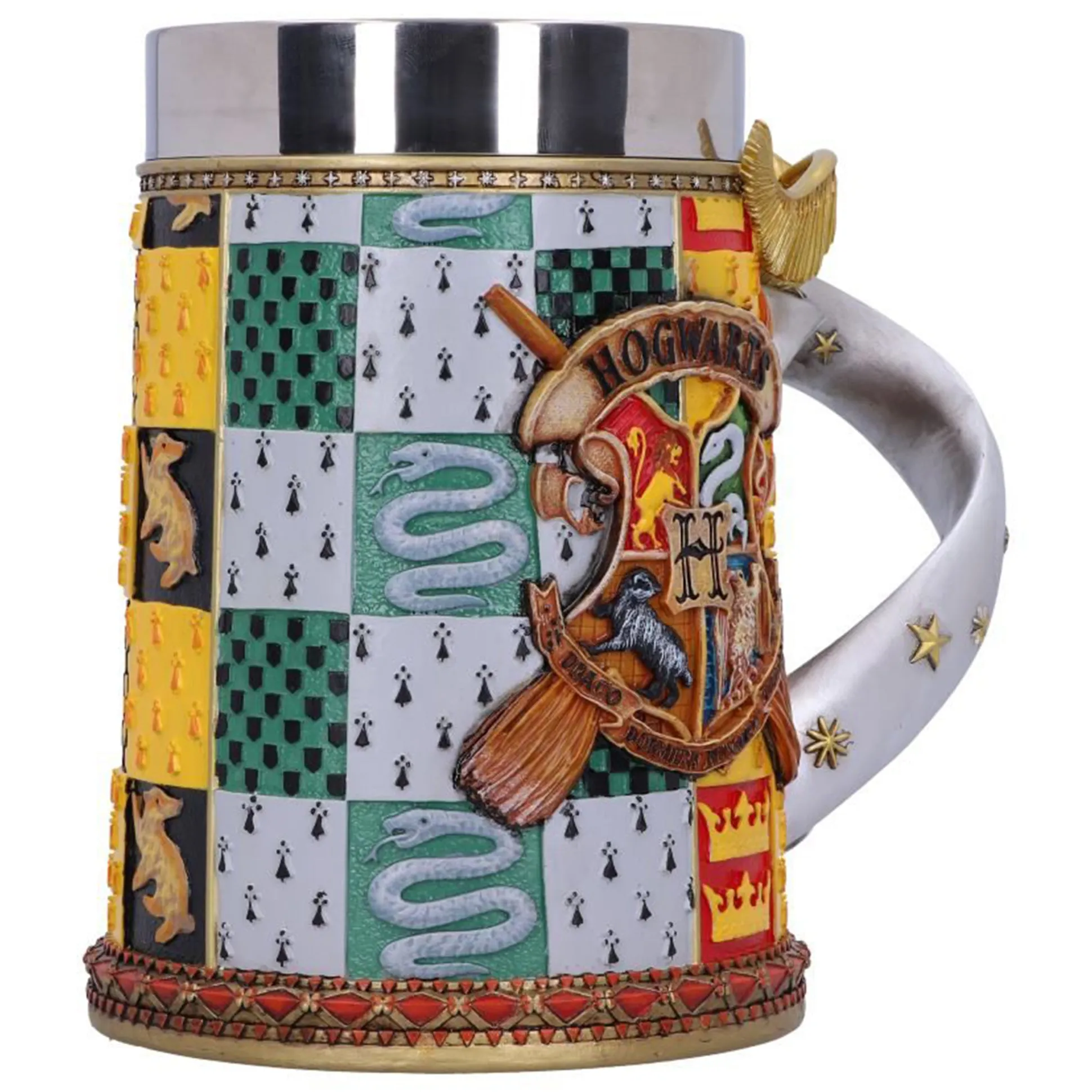 Harry Potter Hogwarts Trinkgefäße