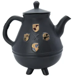Harry Potter Hogwarts Zauberkessel-Teekanne mit Tassen