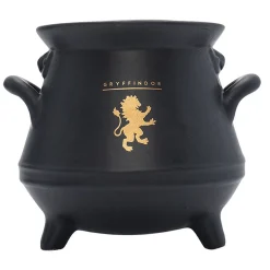 Harry Potter Hogwarts Zauberkessel-Teekanne mit Tassen