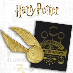Harry Potter Limited Edition Goldener Schnatz Pin
