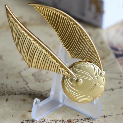 Harry Potter Limited Edition Goldener Schnatz Pin