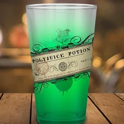 Harry Potter Polyjuice Potion-Trinkglas