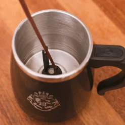 Harry Potter Selbstumrührender Becher mit Zauberstab