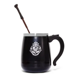 Harry Potter Selbstumrührender Becher mit Zauberstab