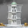 Harry Potter Spardose Gringotts Bank