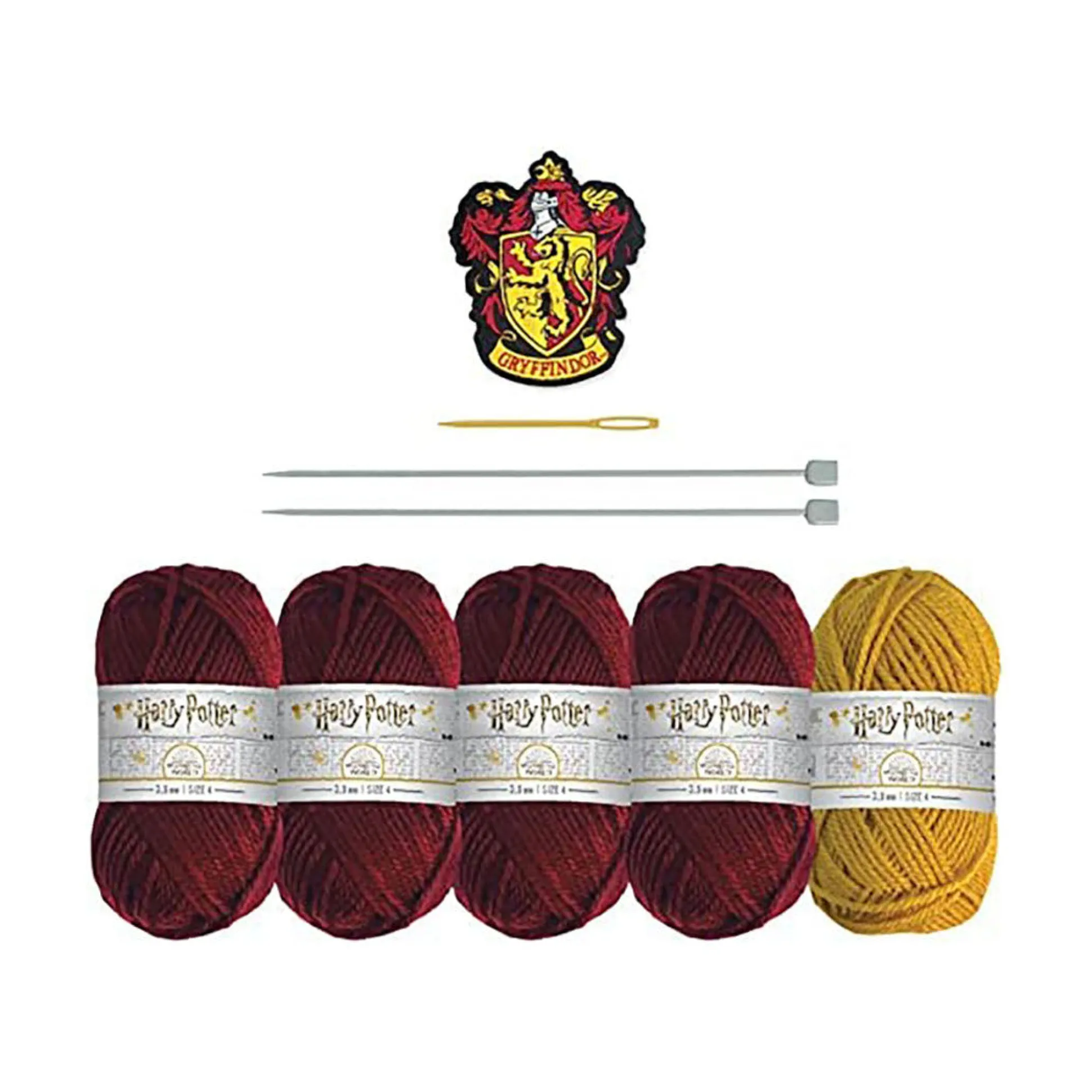 Harry Potter Strick-Set