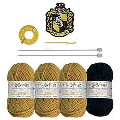 Harry Potter Strick-Set