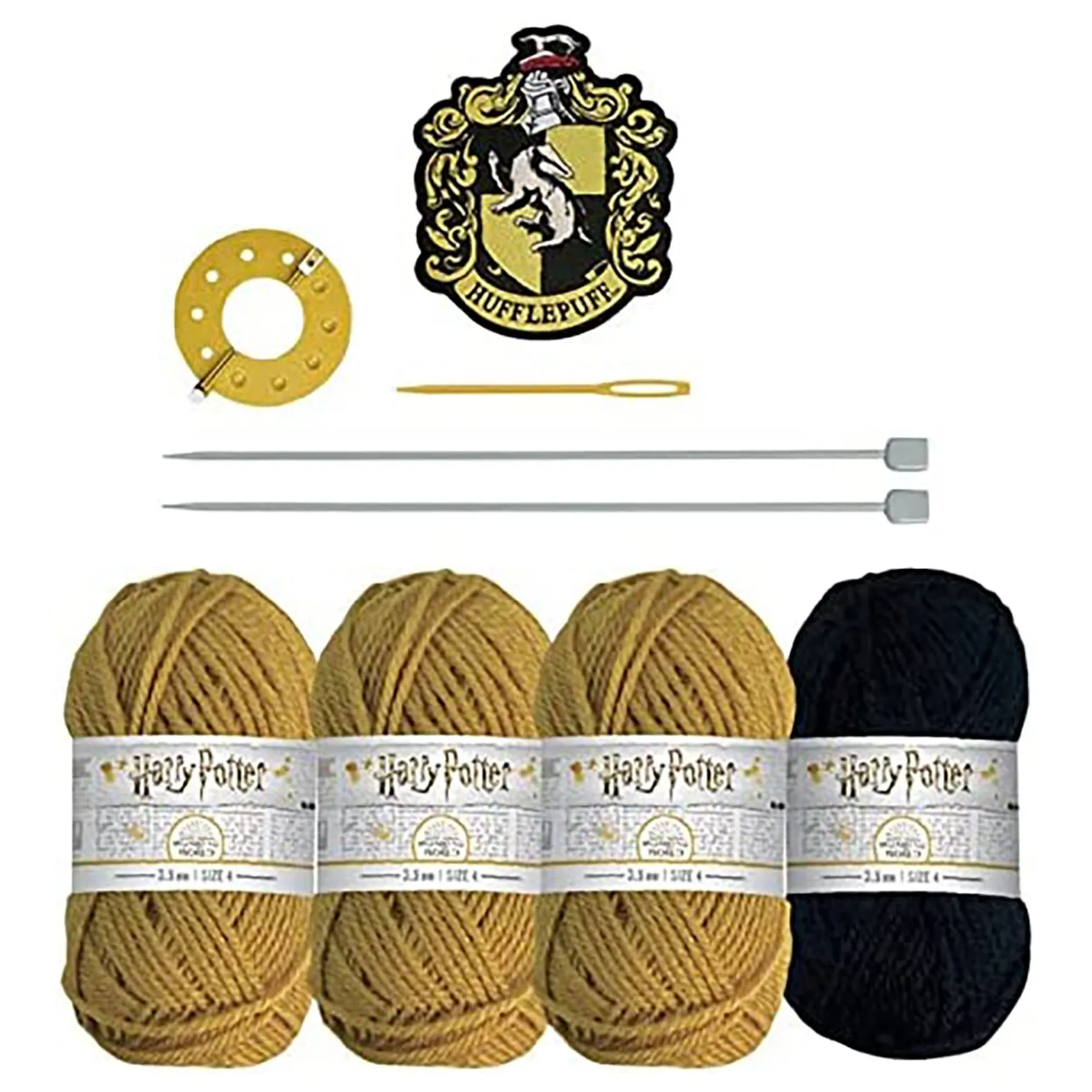 Harry Potter Strick-Set