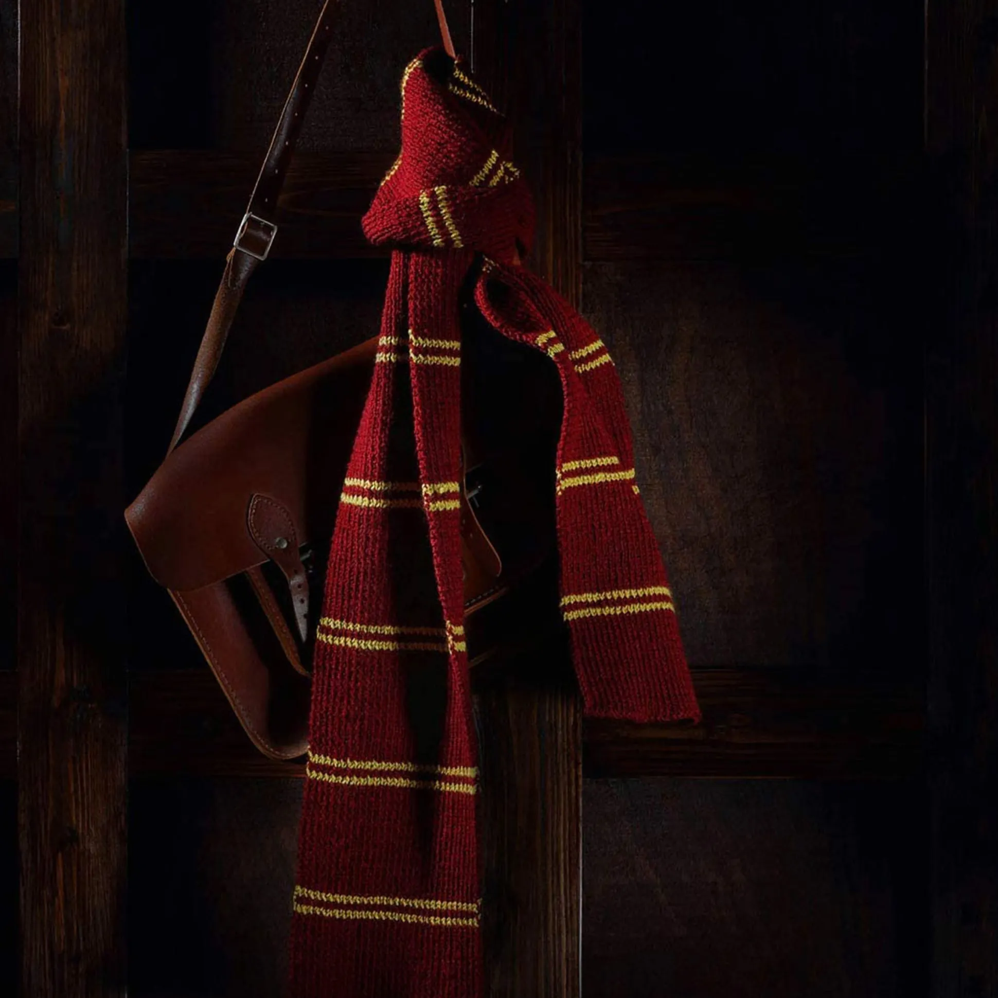 Harry Potter Strick-Set