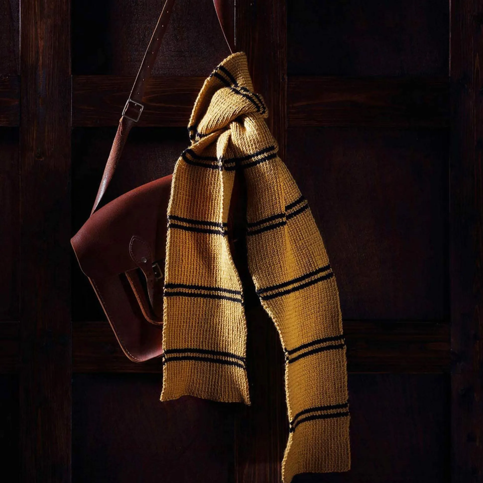 Harry Potter Strick-Set