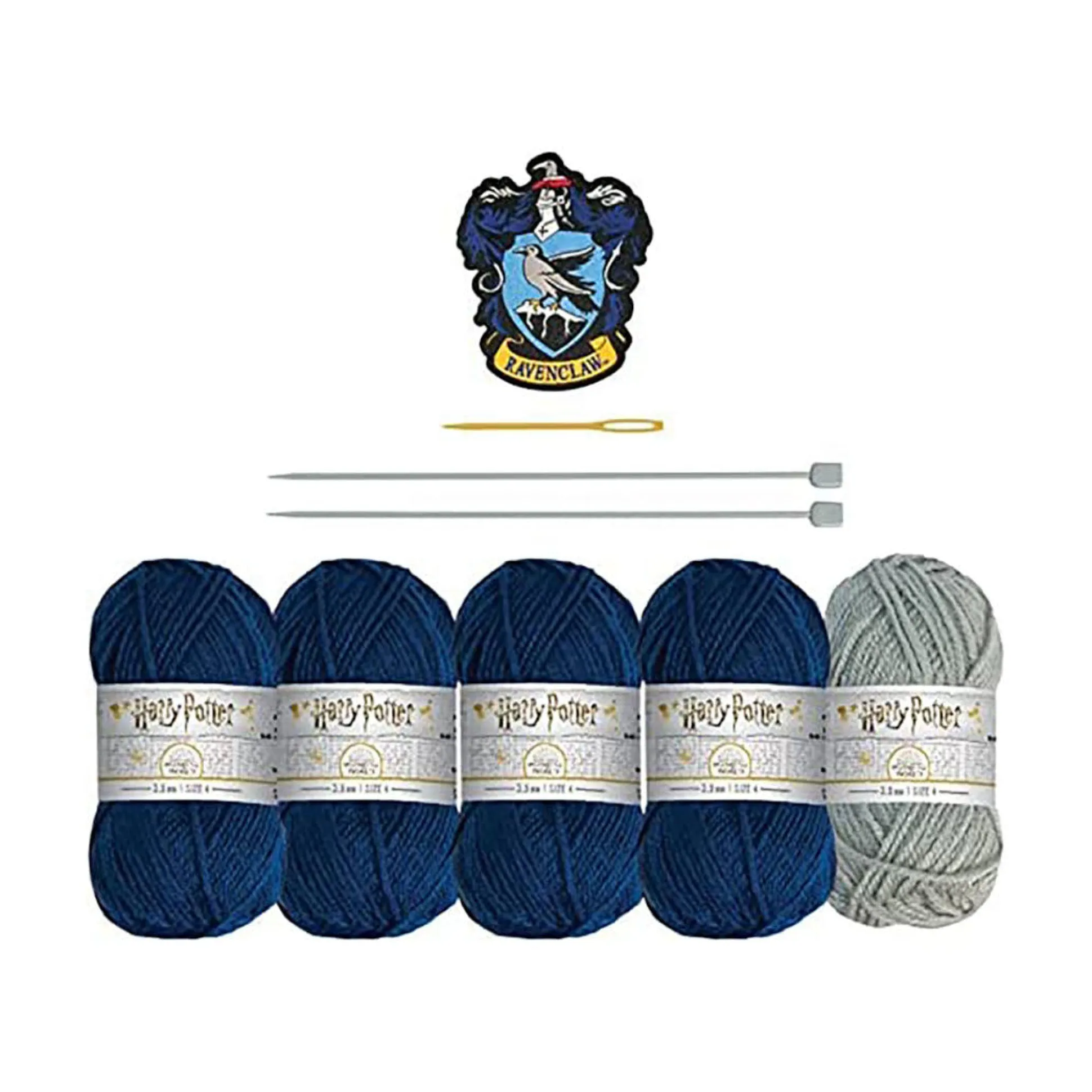 Harry Potter Strick-Set