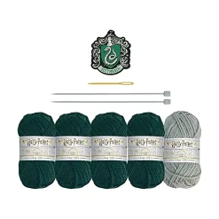 Harry Potter Strick-Set