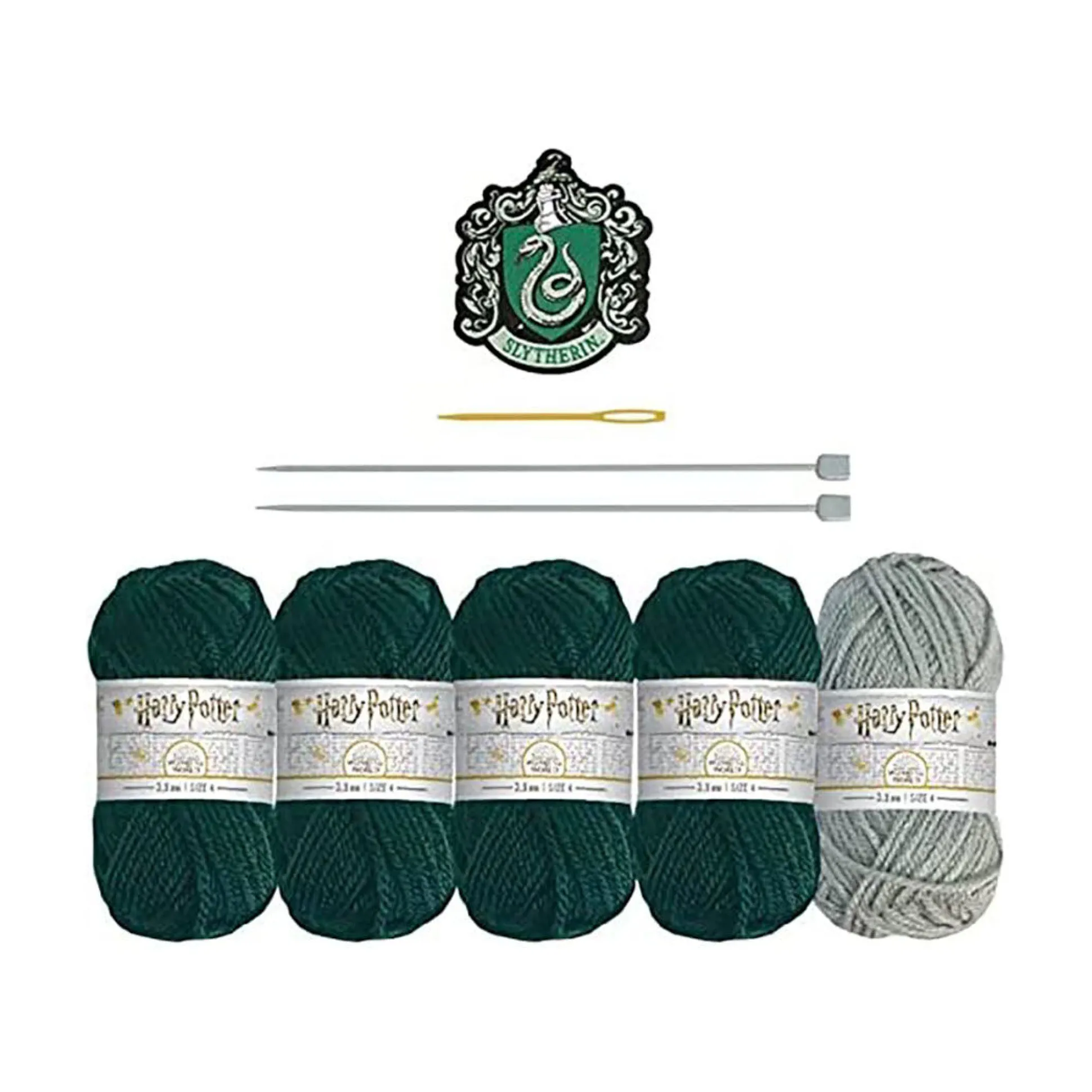 Harry Potter Strick-Set