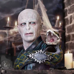 Harry Potter Voldemort & Nagini Büste
