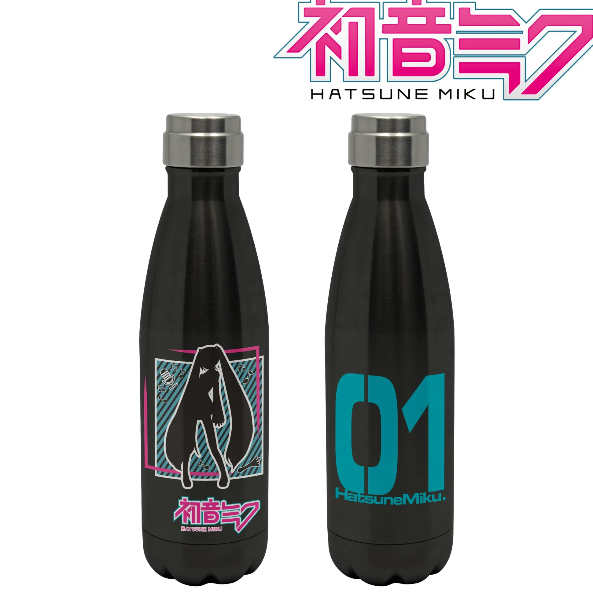 Hatsune Miku Trinkflasche