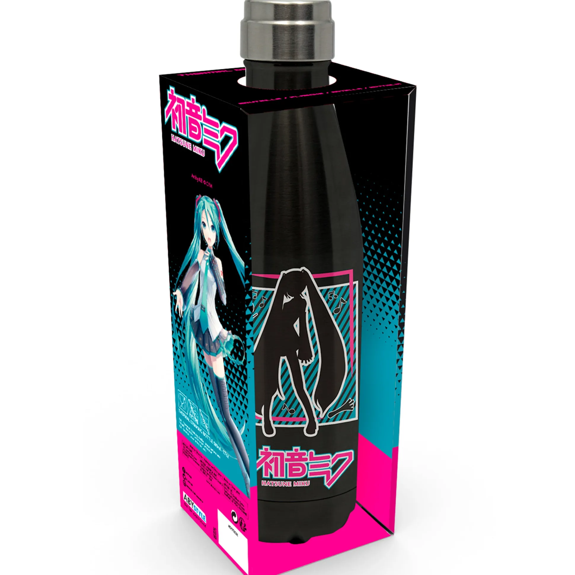 Hatsune Miku Trinkflasche