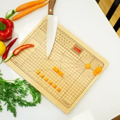 Hochpräzisions-Schneidebrett