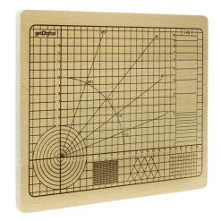 Hochpräzisions-Schneidebrett