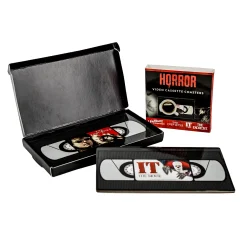 Horror Kassetten Untersetzer