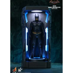 Hot Toys Arkham Armory 2008