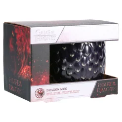 House of the Dragon Drachenei 3D Becher