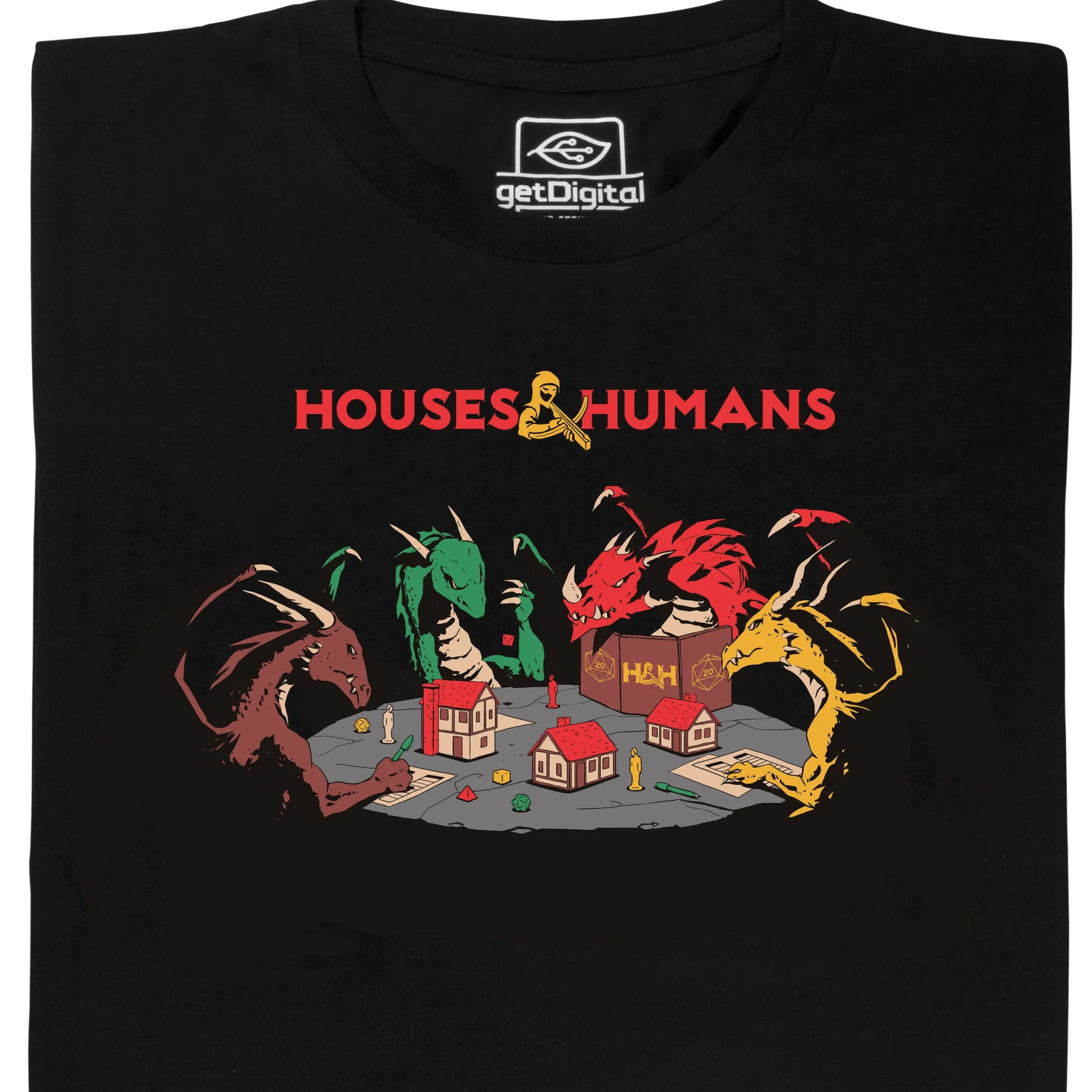 Houses & Humans