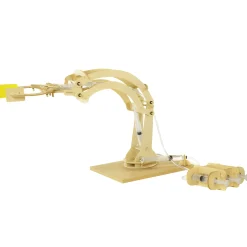 Hydraulischer Roboterarm Bausatz