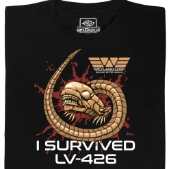 I survived LV-426